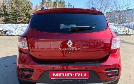 Renault Sandero II рестайлинг, 2020 год, 1 090 000 рублей, 7 фотография