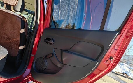 Renault Sandero II рестайлинг, 2020 год, 1 090 000 рублей, 17 фотография