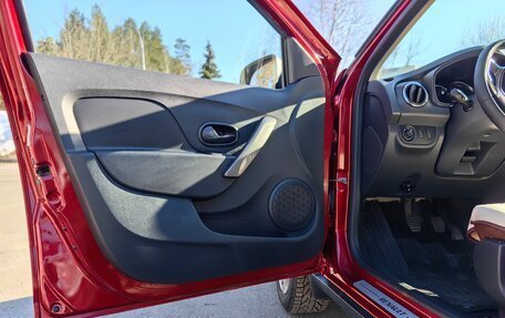 Renault Sandero II рестайлинг, 2020 год, 1 090 000 рублей, 19 фотография