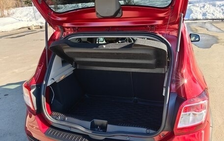 Renault Sandero II рестайлинг, 2020 год, 1 090 000 рублей, 16 фотография