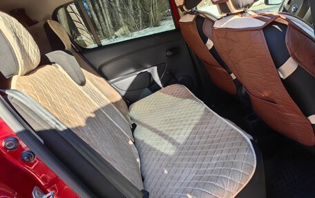 Renault Sandero II рестайлинг, 2020 год, 1 090 000 рублей, 21 фотография