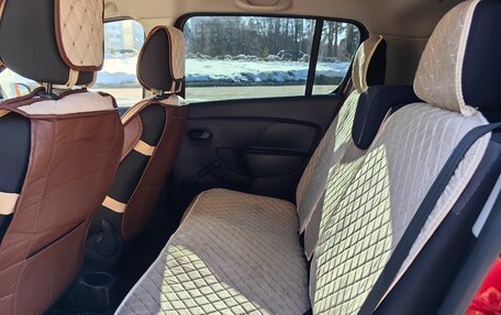 Renault Sandero II рестайлинг, 2020 год, 1 090 000 рублей, 22 фотография