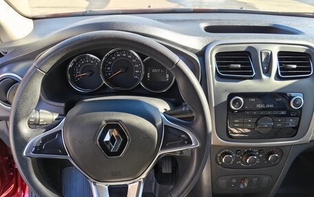 Renault Sandero II рестайлинг, 2020 год, 1 090 000 рублей, 26 фотография