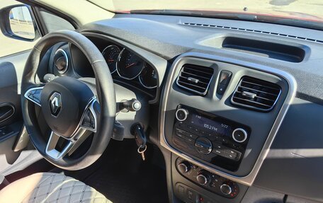 Renault Sandero II рестайлинг, 2020 год, 1 090 000 рублей, 34 фотография