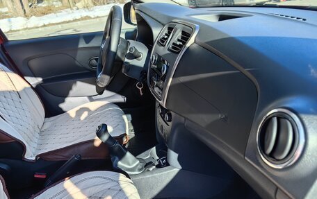 Renault Sandero II рестайлинг, 2020 год, 1 090 000 рублей, 33 фотография