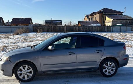 Mazda 3, 2006 год, 575 000 рублей, 2 фотография