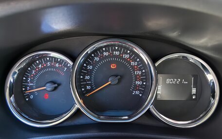 Renault Sandero II рестайлинг, 2020 год, 1 090 000 рублей, 38 фотография