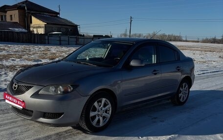 Mazda 3, 2006 год, 575 000 рублей, 4 фотография