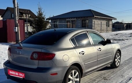 Mazda 3, 2006 год, 575 000 рублей, 5 фотография