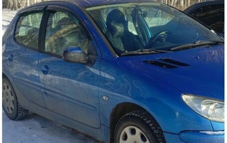 Peugeot 206, 2007 год, 350 000 рублей, 2 фотография