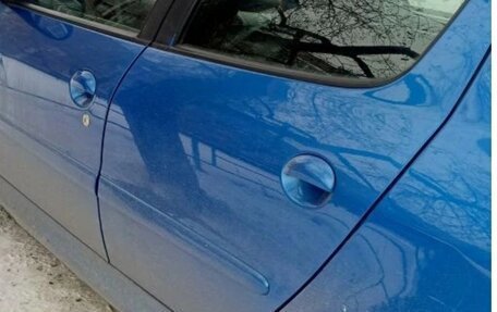 Peugeot 206, 2007 год, 350 000 рублей, 5 фотография