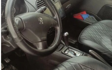 Peugeot 206, 2007 год, 350 000 рублей, 8 фотография