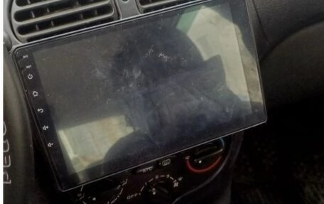 Peugeot 206, 2007 год, 350 000 рублей, 9 фотография