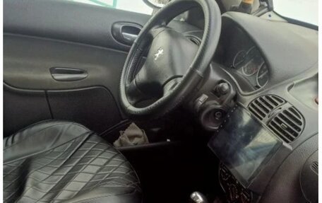 Peugeot 206, 2007 год, 350 000 рублей, 15 фотография