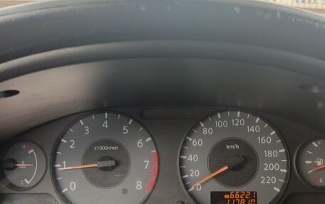 Nissan Almera Classic, 2010 год, 260 000 рублей, 5 фотография