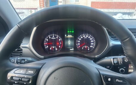 KIA Rio IV, 2021 год, 1 800 000 рублей, 5 фотография