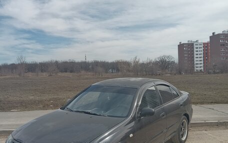 Nissan Almera Classic, 2010 год, 260 000 рублей, 10 фотография