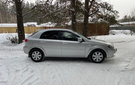 Chevrolet Lacetti, 2011 год, 475 000 рублей, 5 фотография