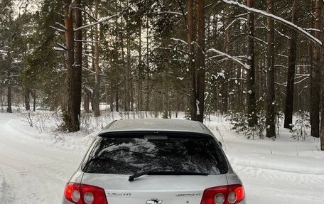 Chevrolet Lacetti, 2011 год, 475 000 рублей, 4 фотография