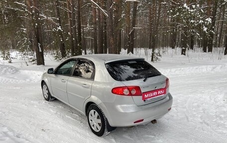Chevrolet Lacetti, 2011 год, 475 000 рублей, 6 фотография