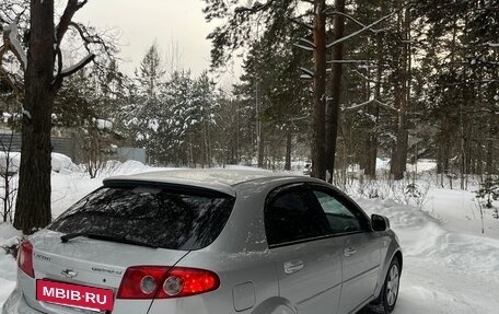 Chevrolet Lacetti, 2011 год, 475 000 рублей, 7 фотография