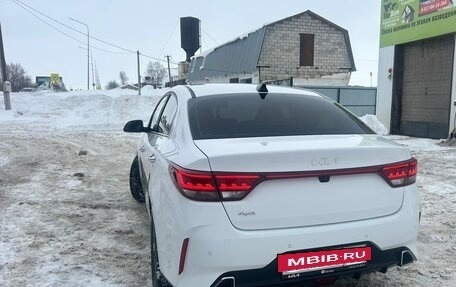 KIA Rio IV, 2021 год, 1 800 000 рублей, 3 фотография