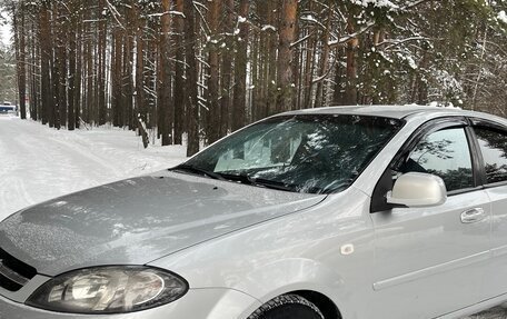 Chevrolet Lacetti, 2011 год, 475 000 рублей, 19 фотография