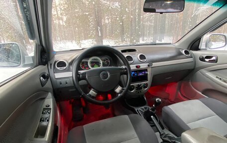 Chevrolet Lacetti, 2011 год, 475 000 рублей, 29 фотография