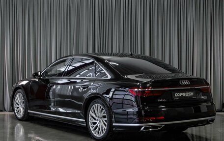 Audi A8, 2019 год, 5 849 000 рублей, 2 фотография