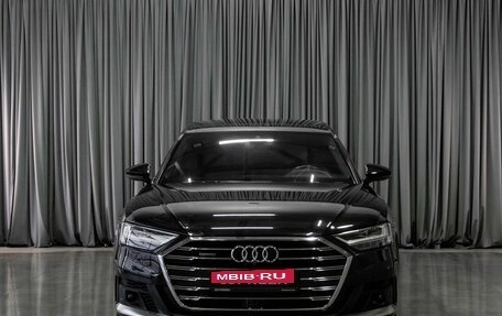 Audi A8, 2019 год, 5 849 000 рублей, 3 фотография