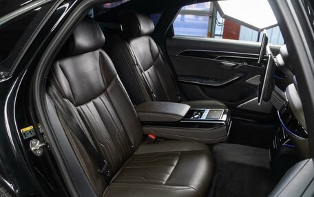 Audi A8, 2019 год, 5 849 000 рублей, 13 фотография