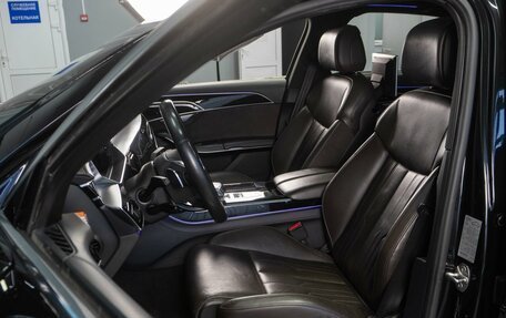 Audi A8, 2019 год, 5 849 000 рублей, 16 фотография