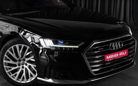 Audi A8, 2019 год, 5 849 000 рублей, 7 фотография