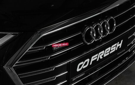 Audi A8, 2019 год, 5 849 000 рублей, 6 фотография