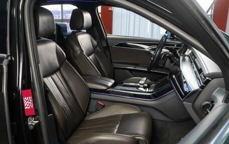 Audi A8, 2019 год, 5 849 000 рублей, 14 фотография