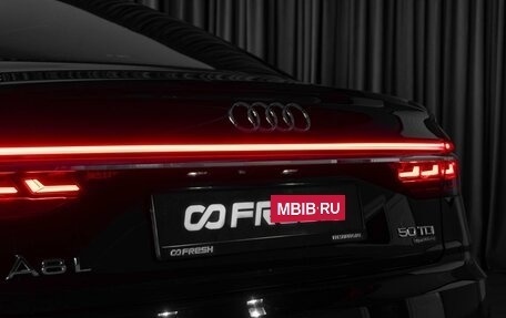 Audi A8, 2019 год, 5 849 000 рублей, 8 фотография