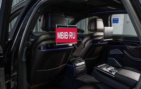 Audi A8, 2019 год, 5 849 000 рублей, 17 фотография