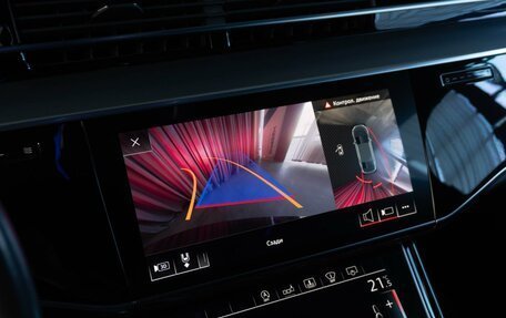 Audi A8, 2019 год, 5 849 000 рублей, 25 фотография