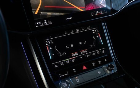 Audi A8, 2019 год, 5 849 000 рублей, 26 фотография