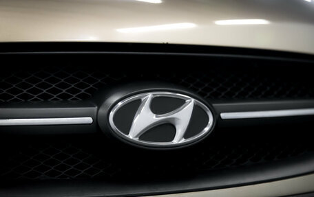 Hyundai Getz I рестайлинг, 2008 год, 560 000 рублей, 10 фотография