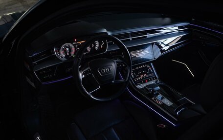 Audi A8, 2019 год, 5 849 000 рублей, 30 фотография