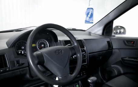 Hyundai Getz I рестайлинг, 2008 год, 560 000 рублей, 13 фотография