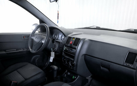 Hyundai Getz I рестайлинг, 2008 год, 560 000 рублей, 17 фотография