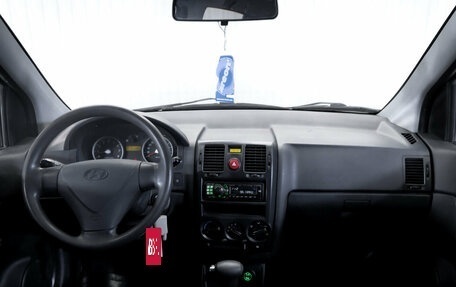 Hyundai Getz I рестайлинг, 2008 год, 560 000 рублей, 14 фотография