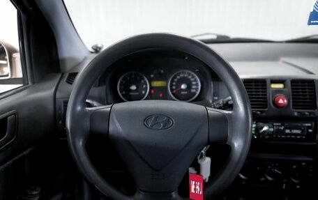 Hyundai Getz I рестайлинг, 2008 год, 560 000 рублей, 15 фотография