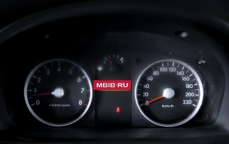 Hyundai Getz I рестайлинг, 2008 год, 560 000 рублей, 16 фотография