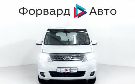 Nissan Serena III, 2010 год, 999 000 рублей, 2 фотография
