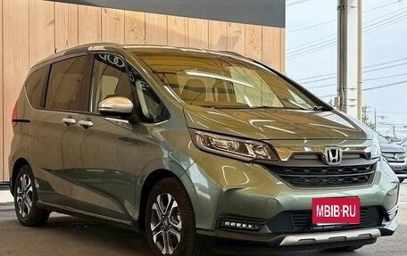 Honda Freed II, 2021 год, 1 410 027 рублей, 5 фотография