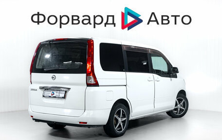 Nissan Serena III, 2010 год, 999 000 рублей, 8 фотография