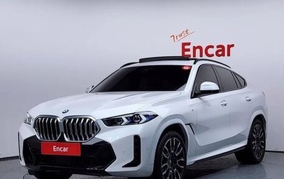 BMW X6, 2025 год, 9 861 030 рублей, 1 фотография